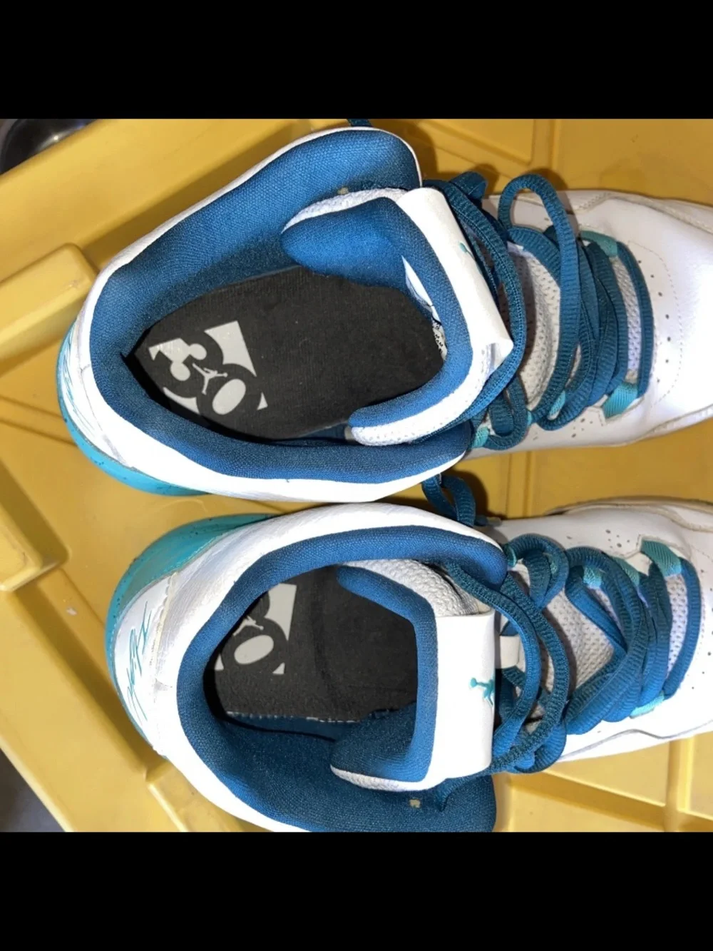 Jordan excellent air